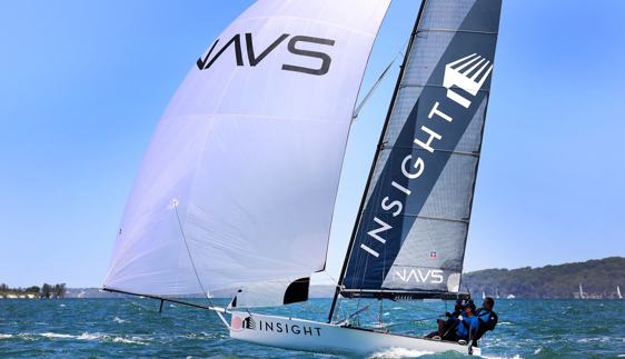belmont 16s sailing club skiffs