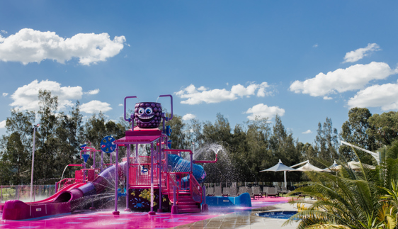 rydges resort hunter valley kids water park