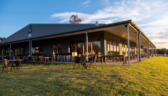 4 pines at the farm hunter valley