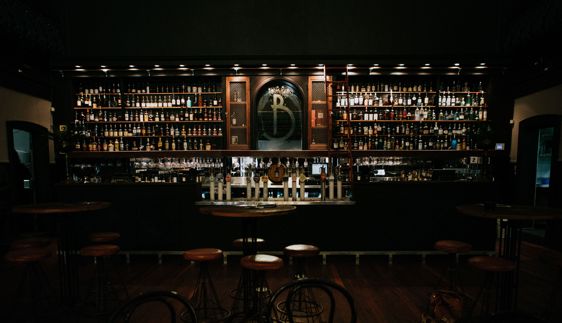 Bartholomew's Bar King St Newcastle NSW