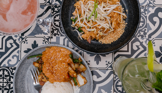 kinn thai restaurant westifled kotara rooftop newcastle nsw