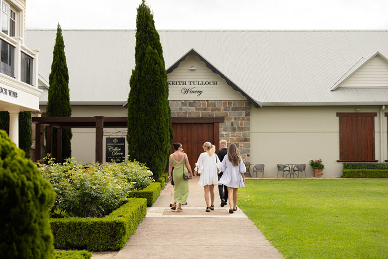 RRR Tours Hunter Valley