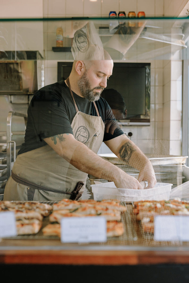 Fermento Pizza Joint