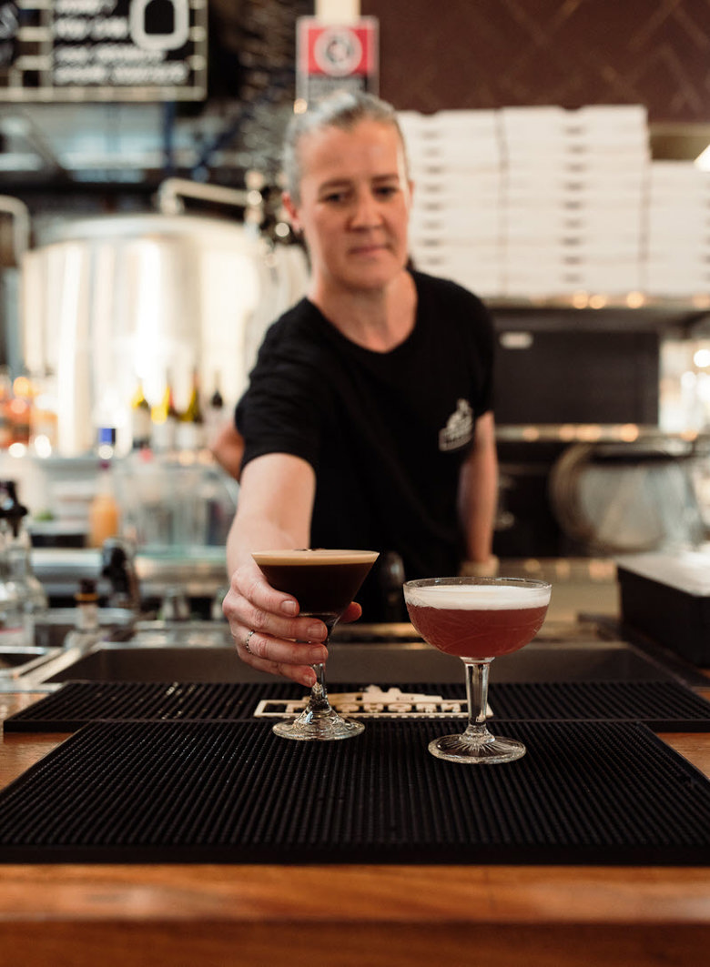 FogHorn Brewery Newcastle