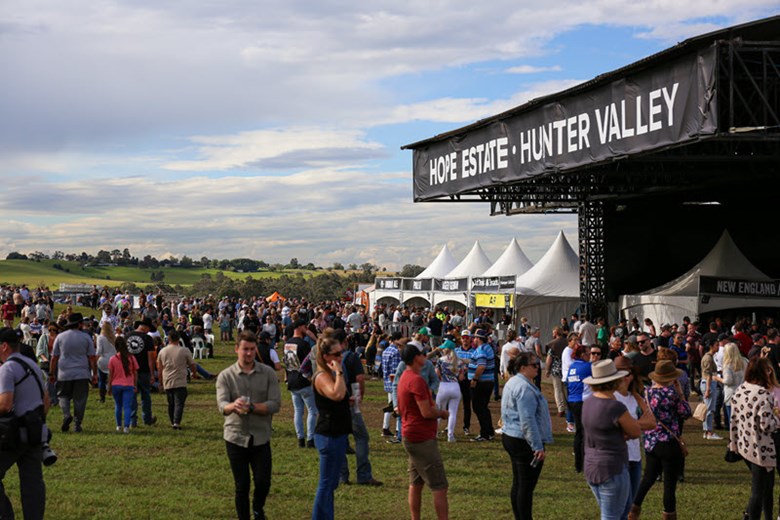hunter valley beer and bbq festival