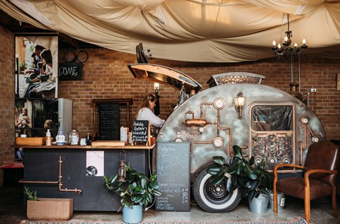 bella and co coffee cart east maitland