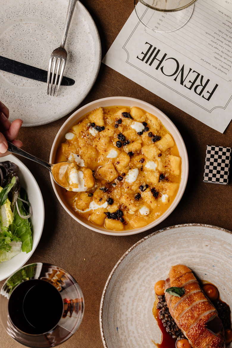 Frenchie Restaurant