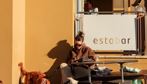 estabar cafe newcastle nsw