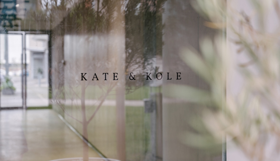 kate and kole jewellery honeysuckle studio newcastle nsw
