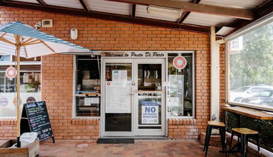 pasta di porto anna bay port stephens