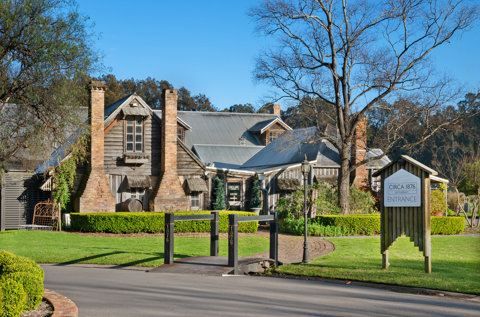 circa 1876 restaurant pokolbin hunter valley nsw