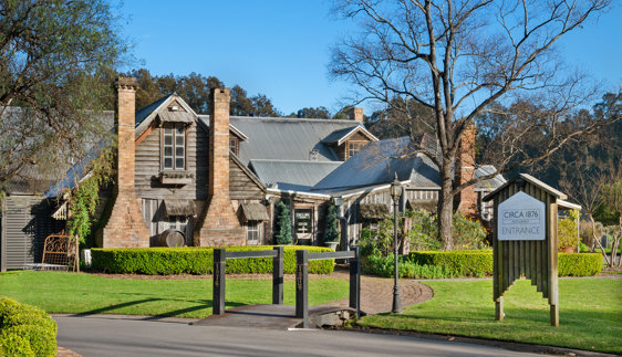 circa 1876 restaurant pokolbin hunter valley nsw
