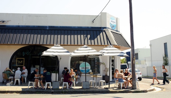 akuna cafe merewether newcastle nsw