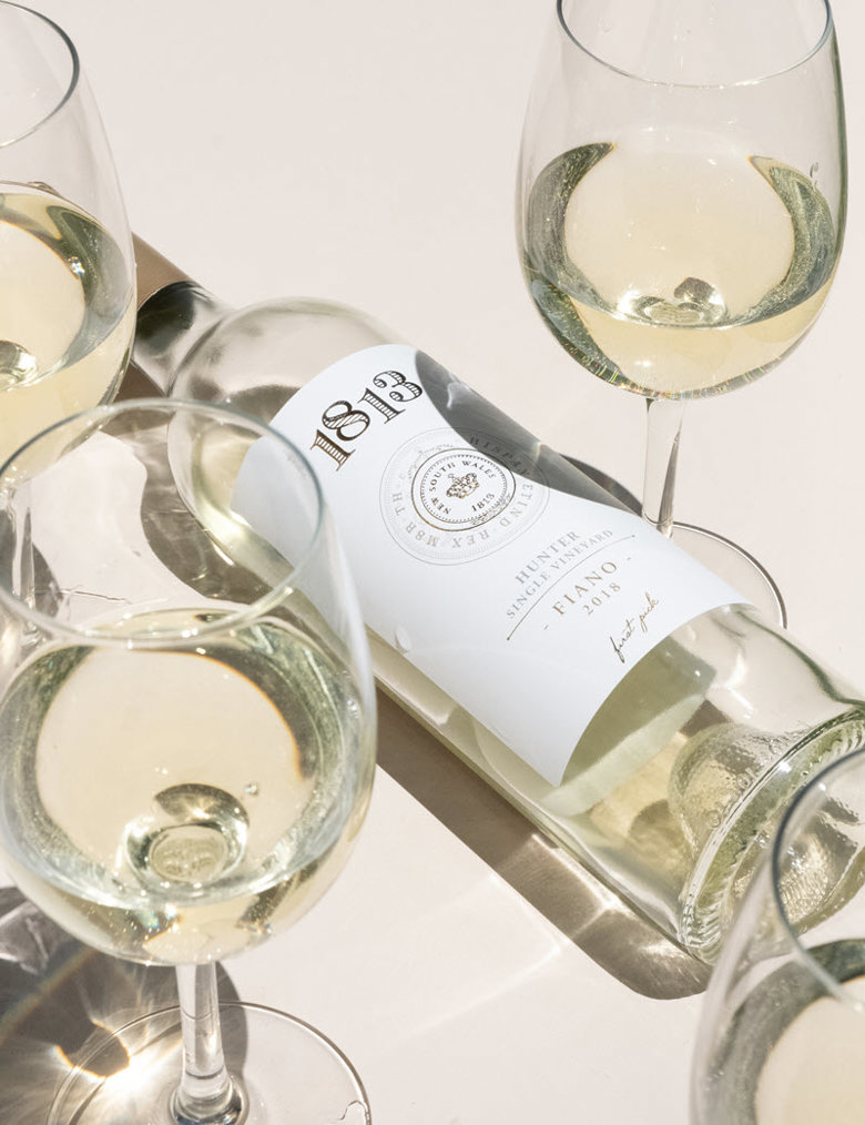 1813 Tinonee Estate Vineyard