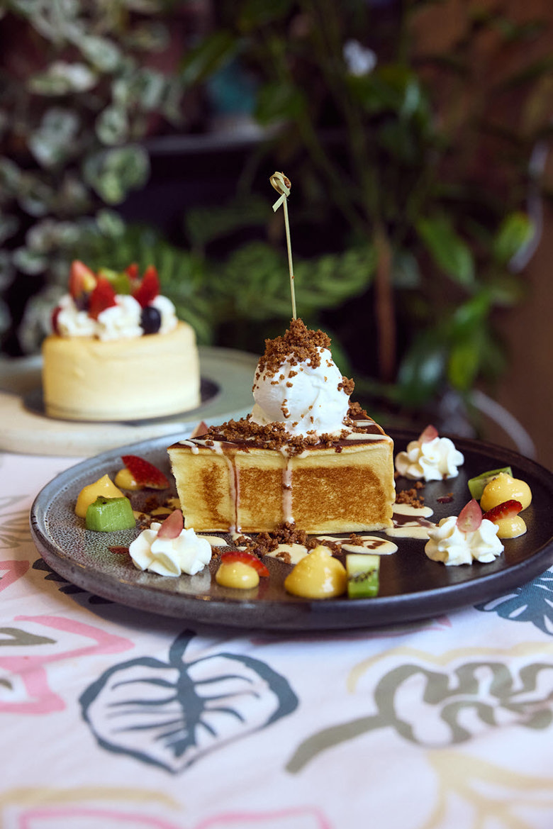 Jen Smith Cheesecake
