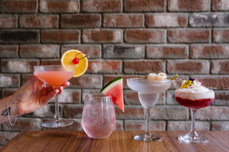 restaurants with great cocktail lists newcastle nsw