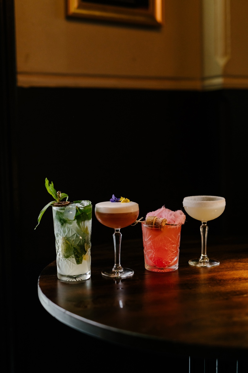 restaurants with great cocktail lists newcastle nsw