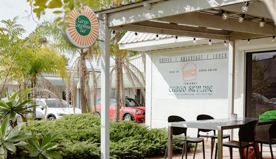 cargo skyline espresso bar gateshead lake macquarie nsw