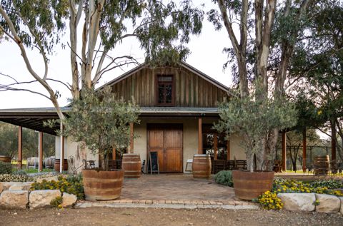 Whispering Brook Broke Hunter Valley