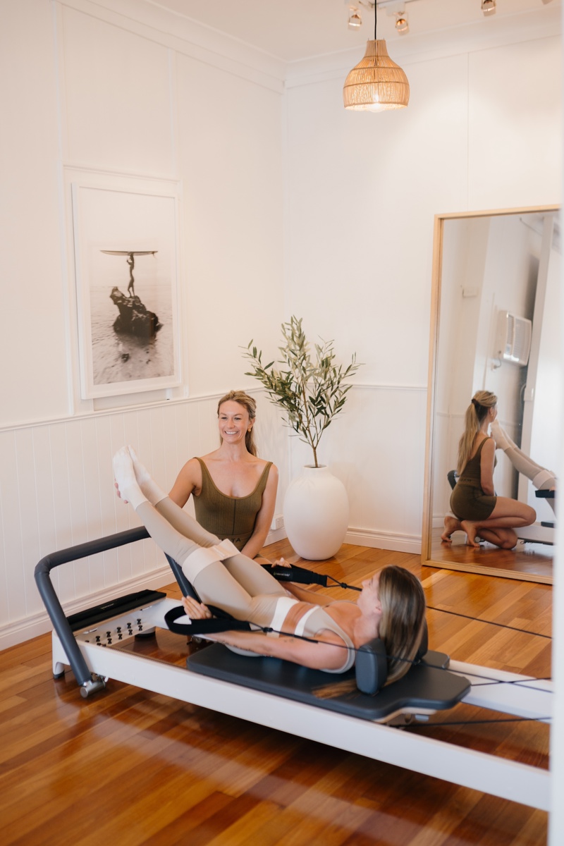 grace movement reformer pilates studio hamilton newcastle nsw