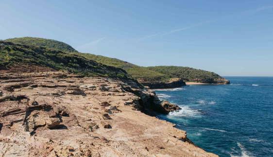 best bushwalks hiking walking trails central coast nsw
