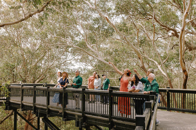 Destination Port Stephens