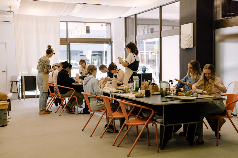 The Art Department