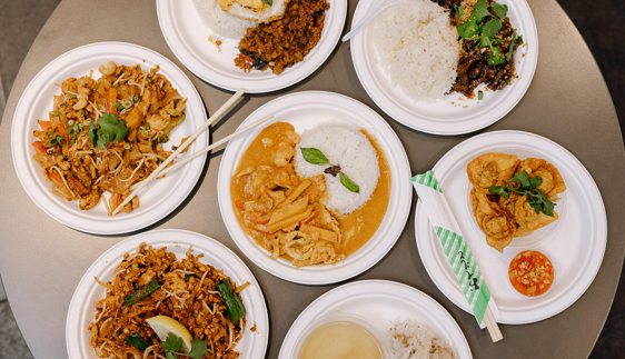 pinto thai restaurant charlestown square nsw