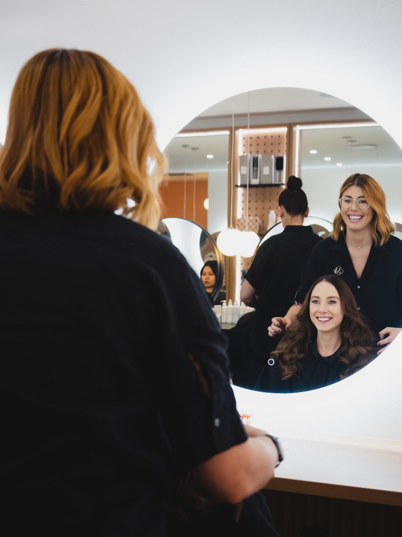 muse by hardy hairdressers salon islington newcastle