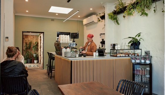 pums coffee haus darby street cooks hill newcastle