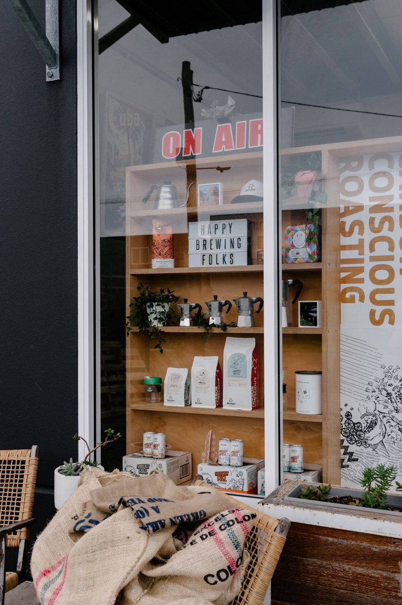 sprocket roasters coffee roastery lambton newcastle nsw