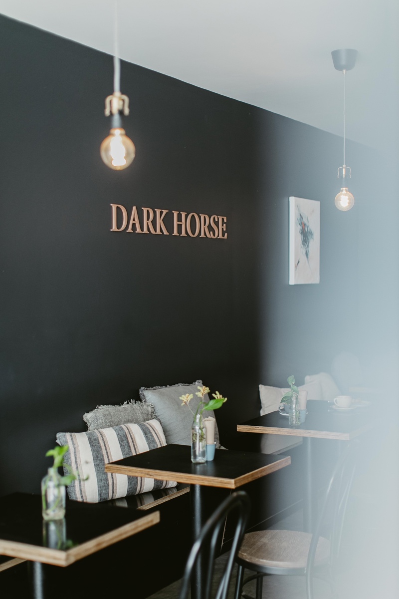 dark horse espresso cafe wickham newcastle