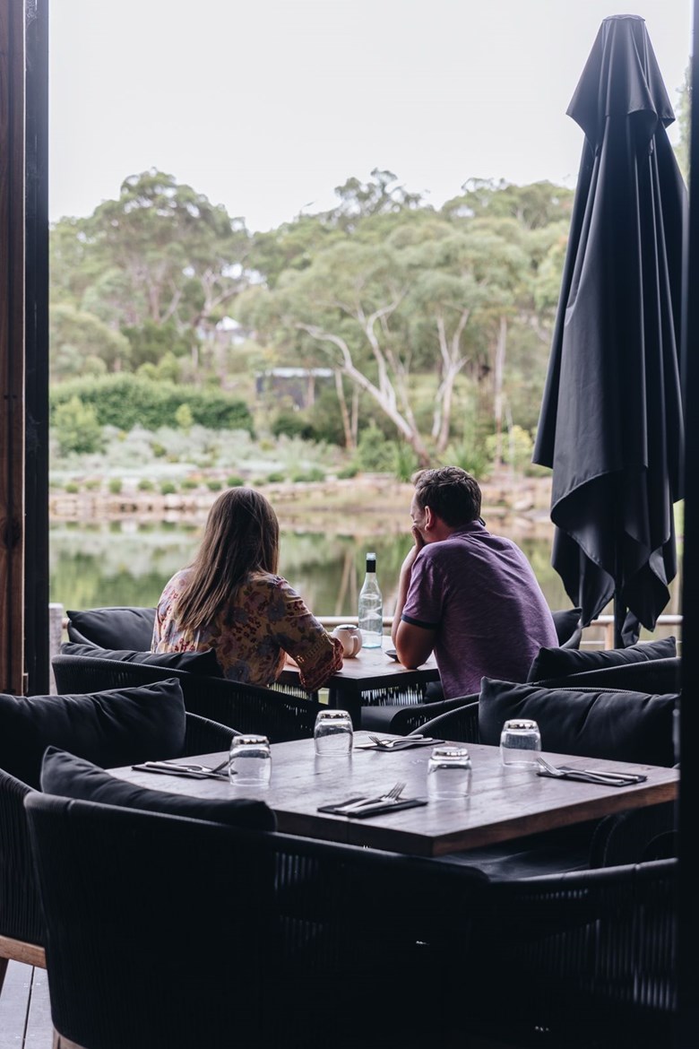 where to long lunch on the central coast