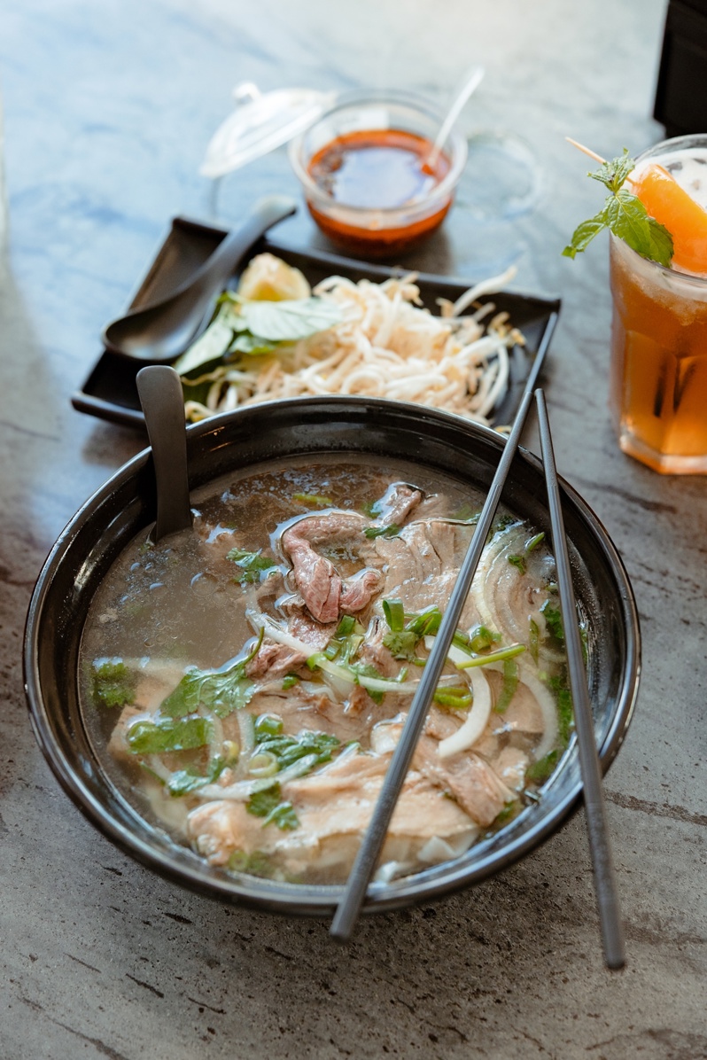the pho hamilton vietnamese restaurant beaumont street hamilton newcastle nsw