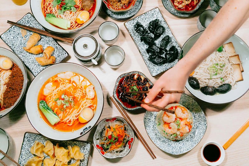 guide to dumplings newcastle nsw