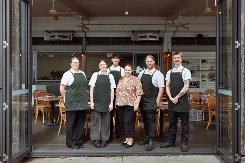 thermidor oyster bar brasserie honeysuckle newcastle nsw
