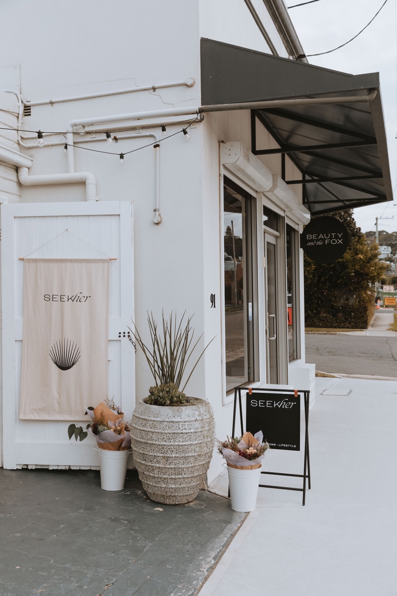 seekher boutique merewether newcastle nsw