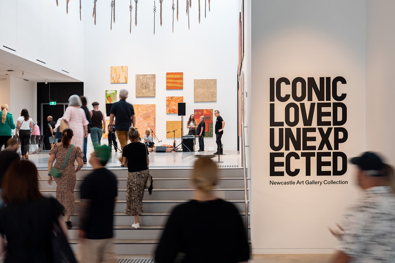 Newcastle Art Gallery