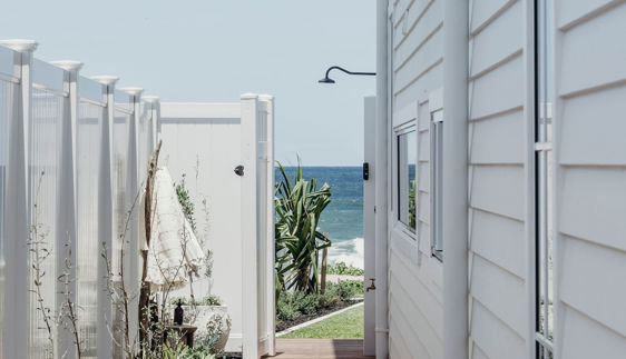 top accommodation options port stephens nsw