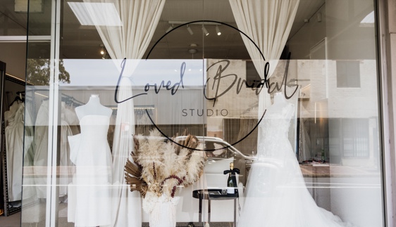 loved bridal studio mayfield newcastle nsw