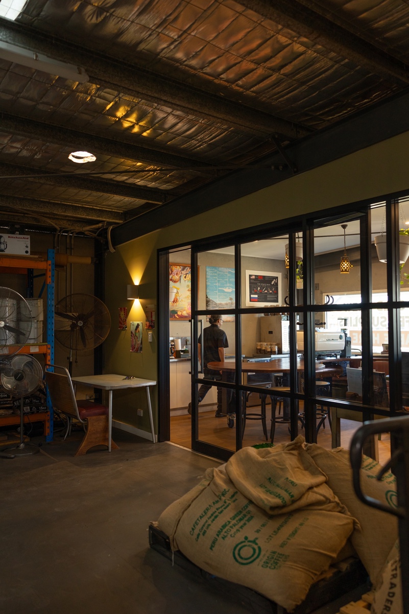 newcastle coffee school sprocket roasters lambton newcastle nsw