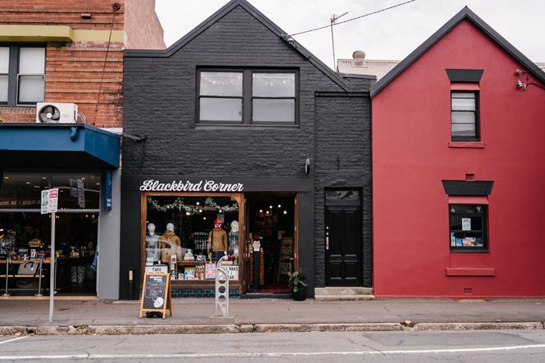 darby street restaurant cafes boutique shopping in newcastle
