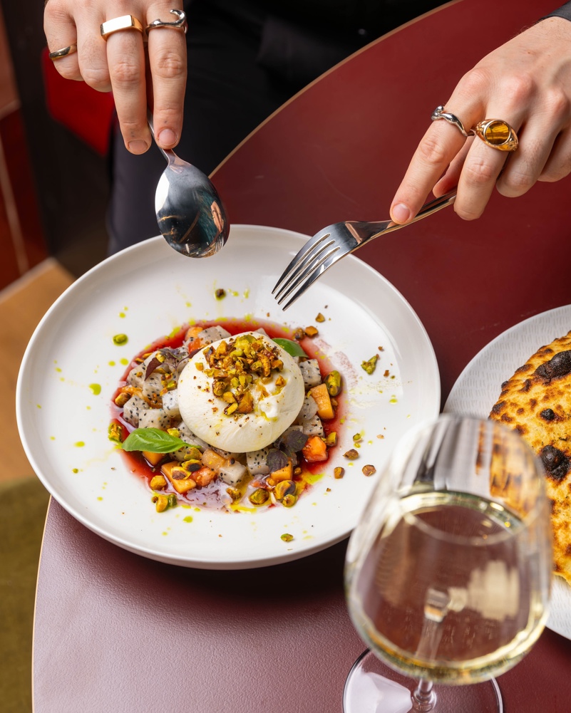 miine restaurant darby street newcastle nsw
