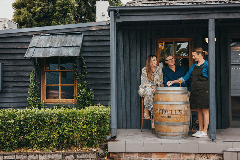 Discover Maitland