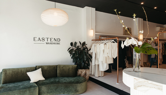 eastend wardrobe fashion hire retail space hunter st newcastle nsw
