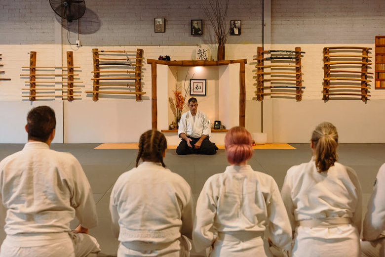 Newcastle Aikido
