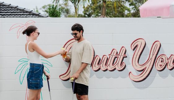 Dive into Summer at Dullboy's Social Co!