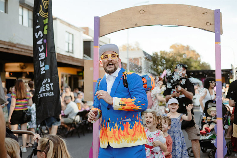 Newcastle Fringe Festival