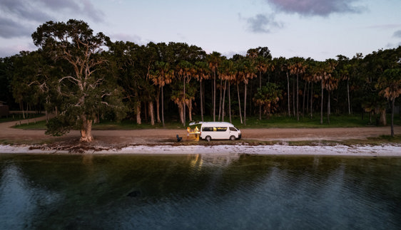 WIN a $500 Camplify credit towards your next camping trip