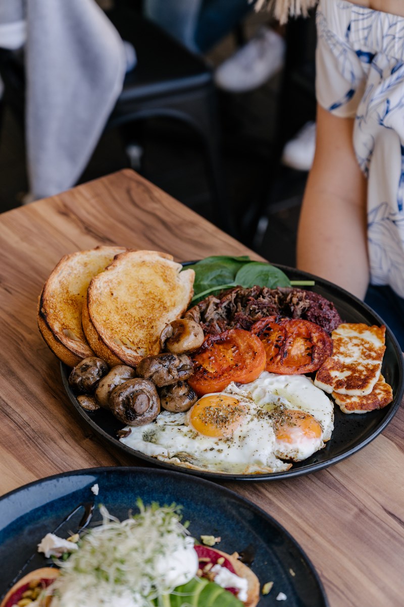 bests breakfasts of newcastle cafes nsw